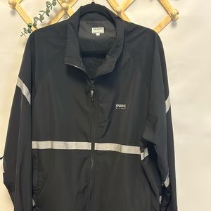 Men's Reflective running room jacket